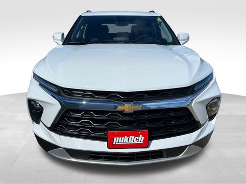 Certified 2024 Chevrolet Blazer LT w/ Sound & Technology Package AWD/4WD image 10