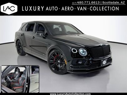 Used 2020 Bentley Bentayga Speed