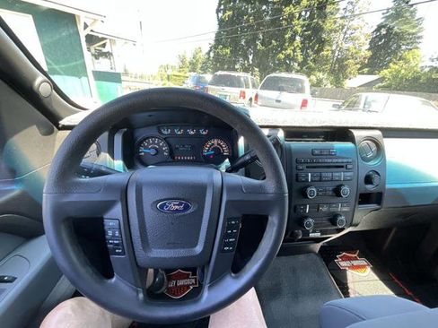 Used 2013 Ford F150 STX w/ Mid Equipment Group RWD image 10