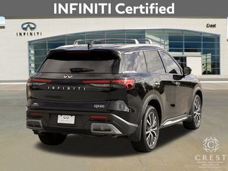 Certified 2025 INFINITI QX60 Sensory video 3