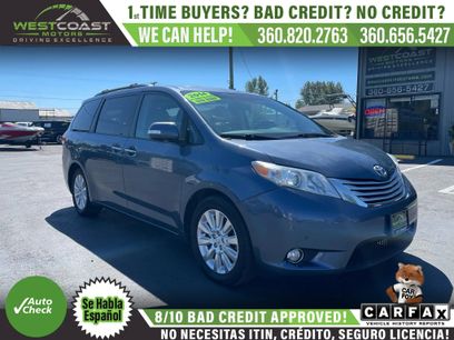 Used 2014 Toyota Sienna Limited w/ Limited Premium Package