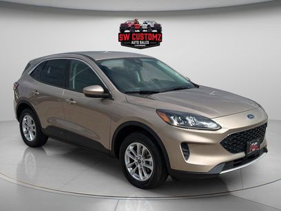 Used 2021 Ford Escape SE w/ Convenience Package
