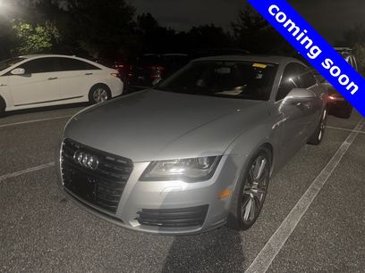 Used 2014 Audi A7 3.0T Premium Plus w/ Cold Weather Package
