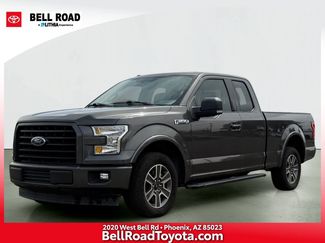 Used 2017 Ford F150 XLT w/ Equipment Group 301A Mid video 1