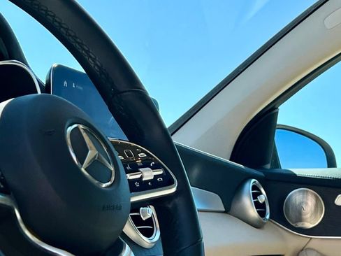 Certified 2023 Mercedes-Benz GLC 300 4MATIC Coupe image 24