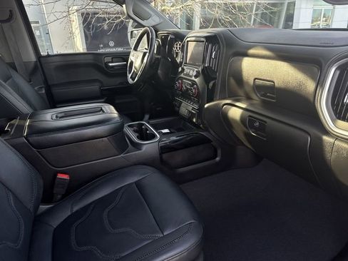 Used 2021 Chevrolet Silverado 1500 RST w/ All Star Edition Plus image 30