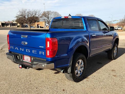Used 2019 Ford Ranger XLT w/ Equipment Group 302A Luxury image 3