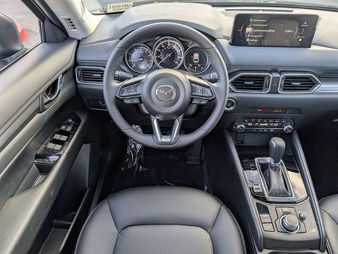 New 2025 MAZDA CX-5 AWD 2.5 S w/ Select Package image 23