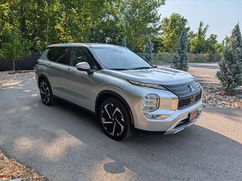Used 2024 Mitsubishi Outlander SE FWD image 7
