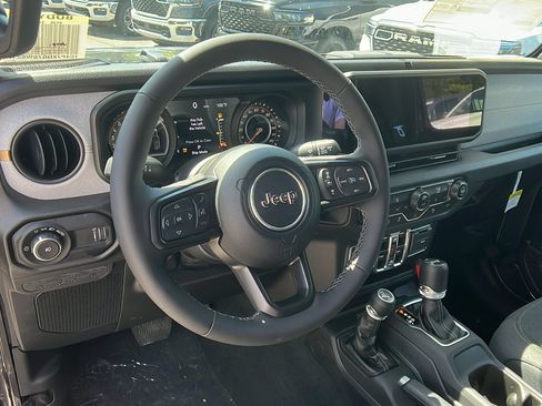 New 2025 Jeep Wrangler Sport S image 20