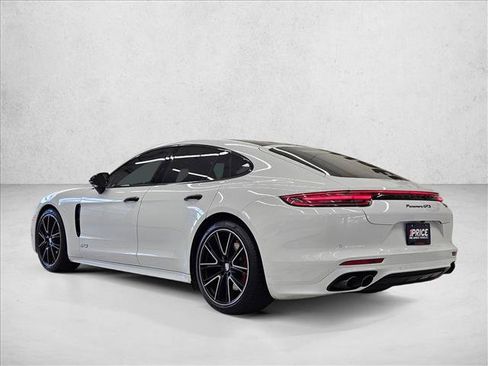 Used 2019 Porsche Panamera GTS AWD/4WD image 7