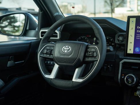 New 2026 Toyota Tacoma Limited image 14