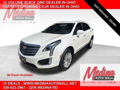 Used 2019 Cadillac XT5 AWD
