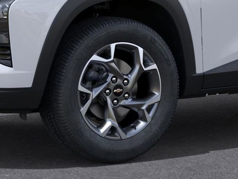 New 2026 Chevrolet Trax LT FWD image 9