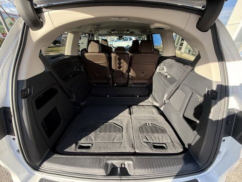 New 2026 Honda Odyssey Touring image 36