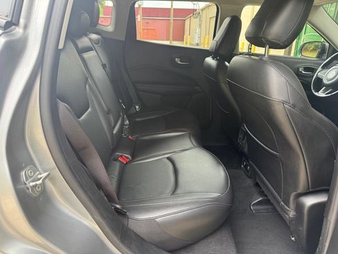 Used 2021 Jeep Compass Limited AWD/4WD image 24