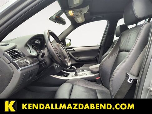 Used 2014 BMW X3 xDrive35i image 9