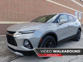 Used 2021 Chevrolet Blazer LT video 1