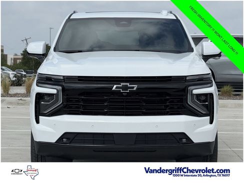 New 2026 Chevrolet Tahoe RST w/ Advanced Technology Package RWD image 7