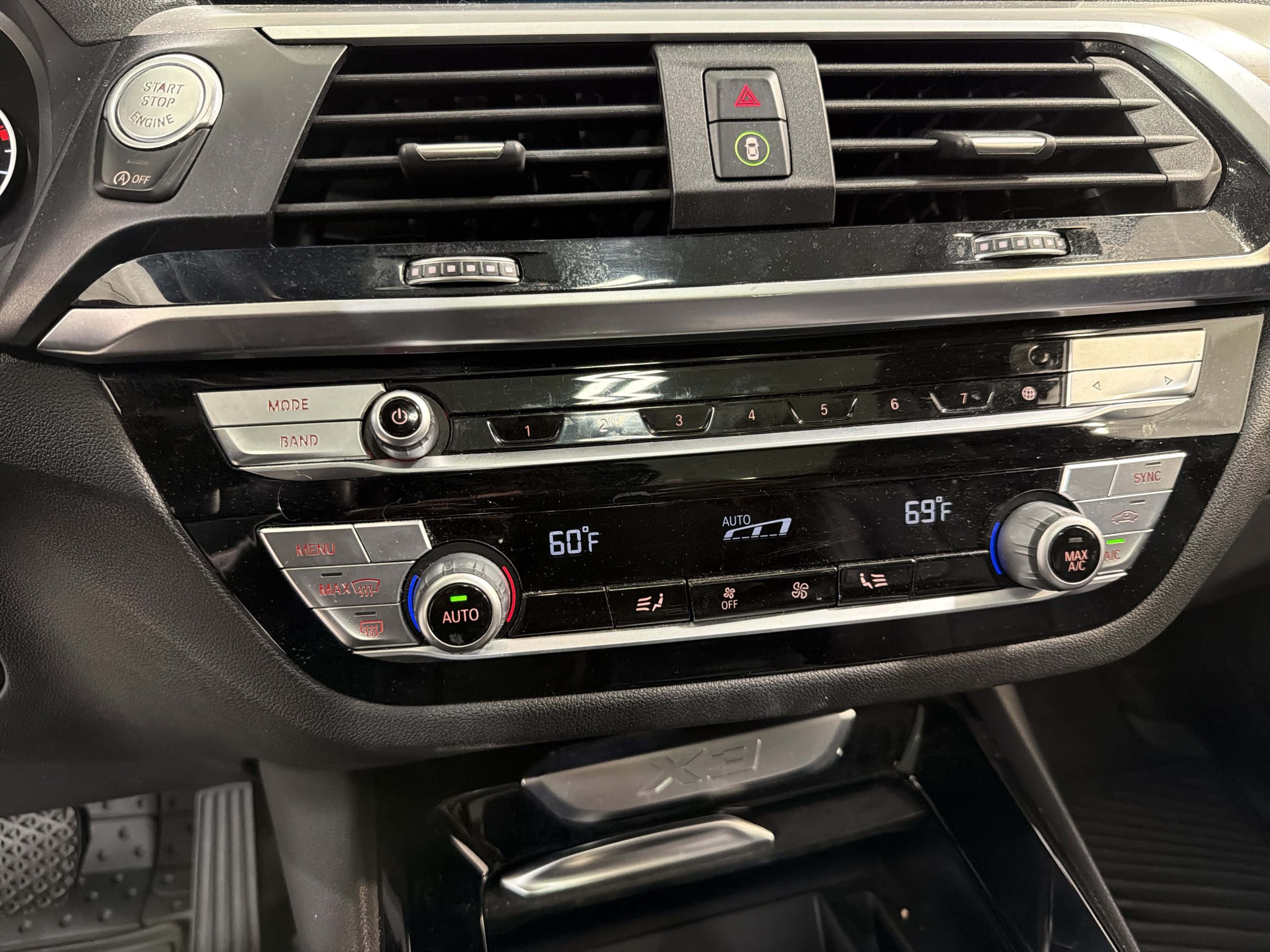 Used 2020 BMW X3 sDrive30i w/ Convenience Package RWD image 19