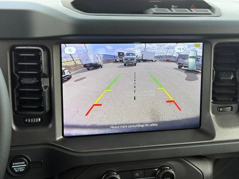 New 2026 Ford Bronco Big Bend AWD/4WD image 20