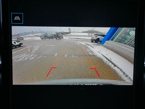 Certified 2025 GMC Terrain Elevation image 16