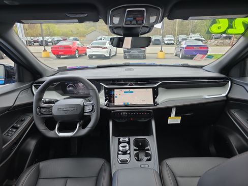 New 2026 Jeep Cherokee Limited AWD/4WD image 15