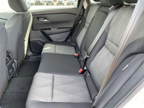 New 2026 Nissan Rogue SV AWD/4WD image 7