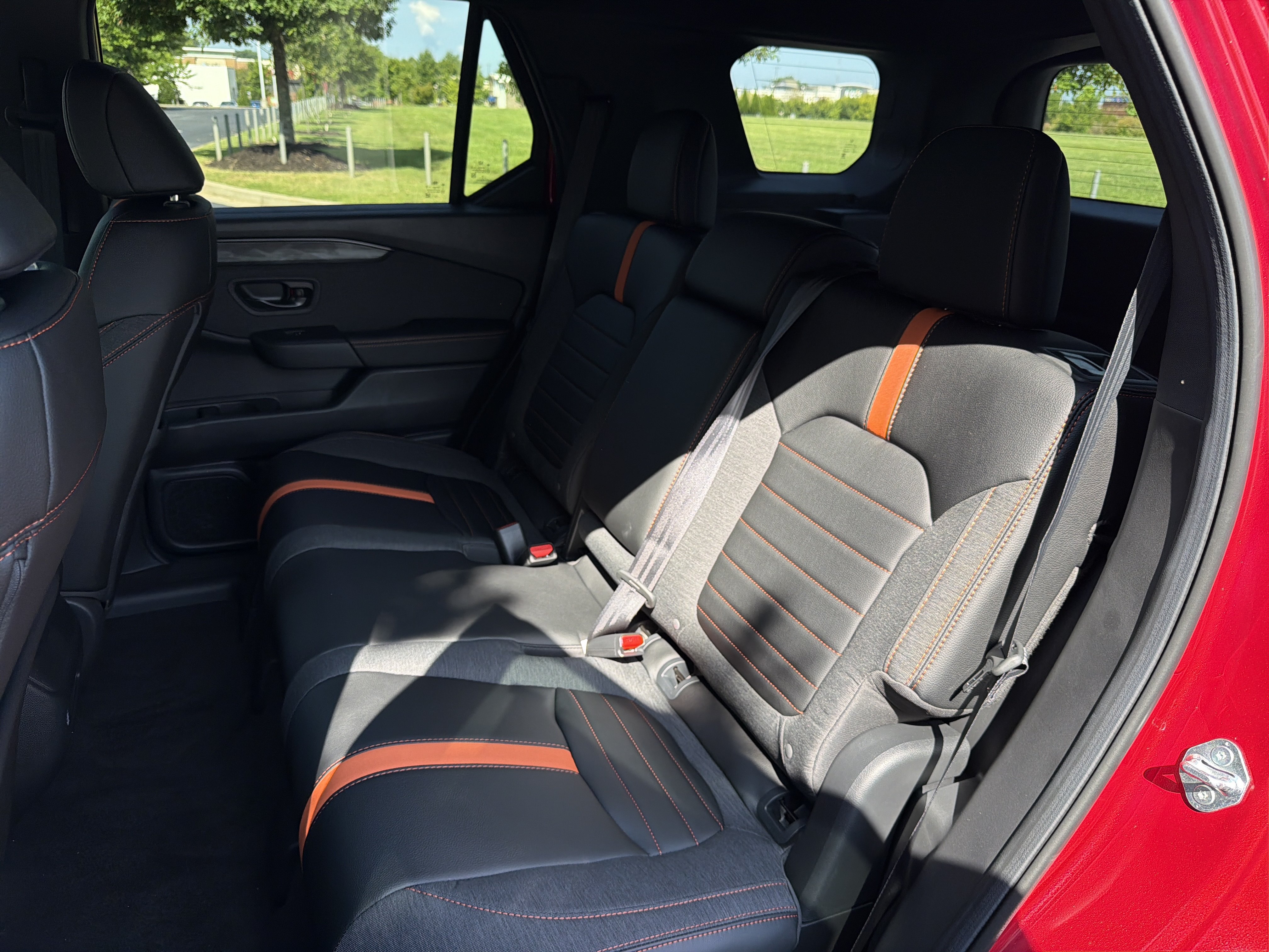 New 2026 Honda Passport TrailSport image 22