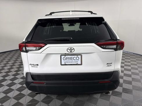 Used 2025 Toyota RAV4 XLE w/ Convenience Package AWD/4WD image 5