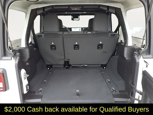 New 2026 Jeep Wrangler Sport S image 6