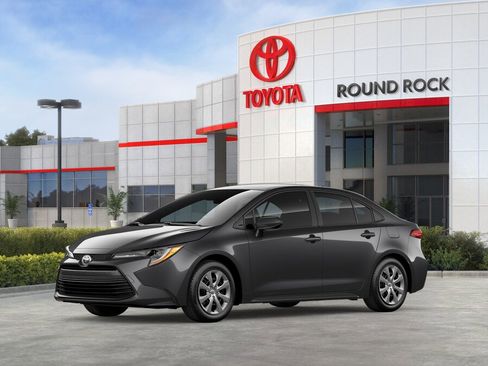 New 2026 Toyota Corolla LE FWD image 2