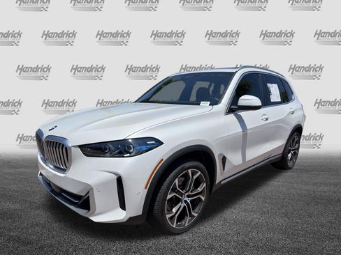Used 2026 BMW X5 xDrive40i AWD/4WD image 5