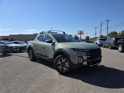 New 2026 Hyundai Santa Cruz XRT image 1