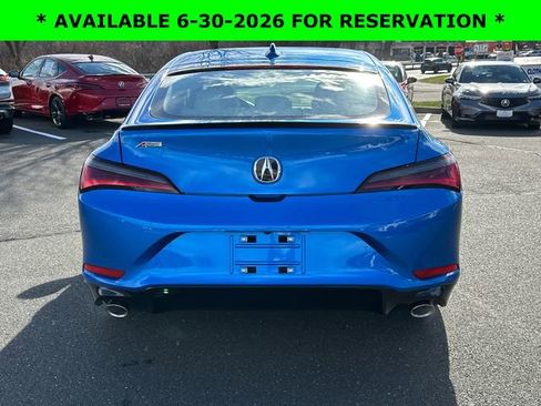 Used 2026 Acura Integra A-Spec FWD image 3