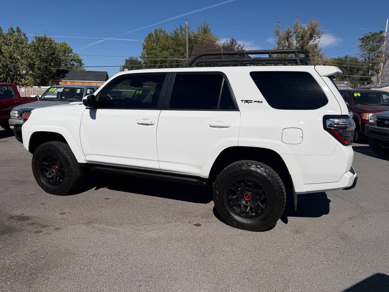Used 2021 Toyota 4Runner TRD Pro AWD/4WD image 5