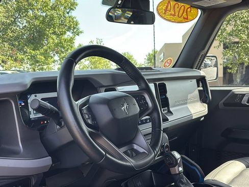 Used 2024 Ford Bronco Black Diamond AWD/4WD image 27