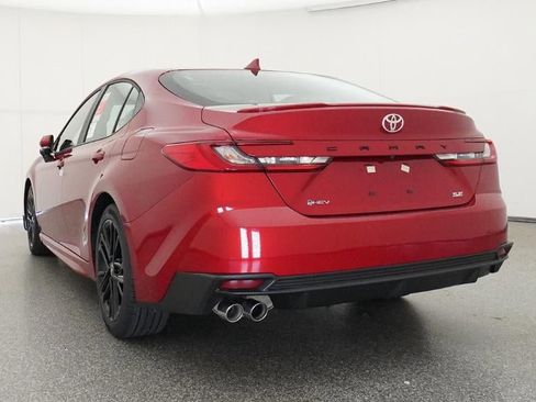 New 2026 Toyota Camry SE FWD image 22