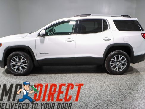 Used 2023 GMC Acadia SLT FWD image 10