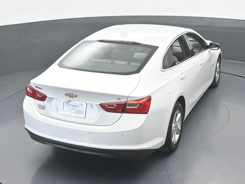 Used 2024 Chevrolet Malibu LT FWD image 46