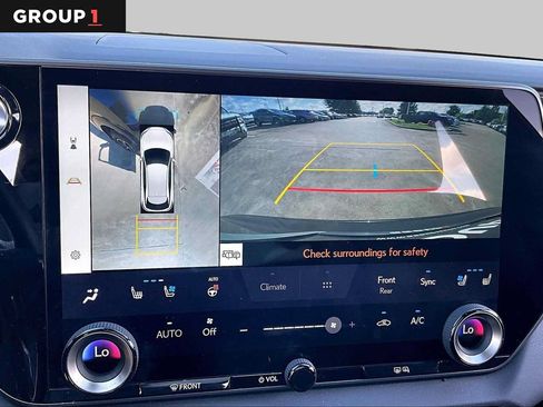 Used 2026 Lexus RX 350 Premium w/ Accessory Package (Z1) FWD image 24