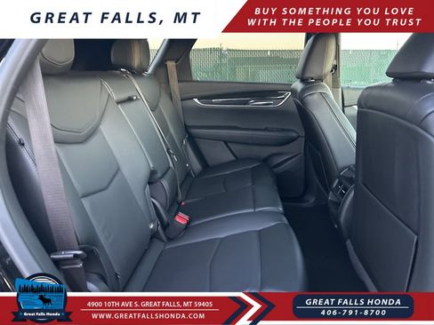 Used 2021 Cadillac XT5 Premium Luxury image 28