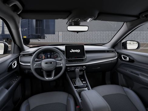 New 2026 Jeep Compass Latitude AWD/4WD image 79