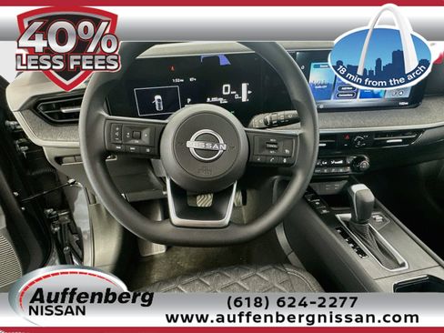 New 2026 Nissan Kicks SV w/ Cold Weather Package FWD image 11