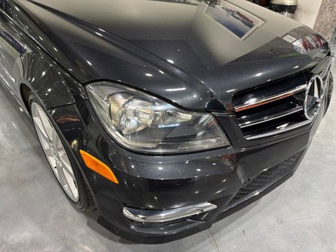 Used 2014 Mercedes-Benz C 250 Sedan image 27