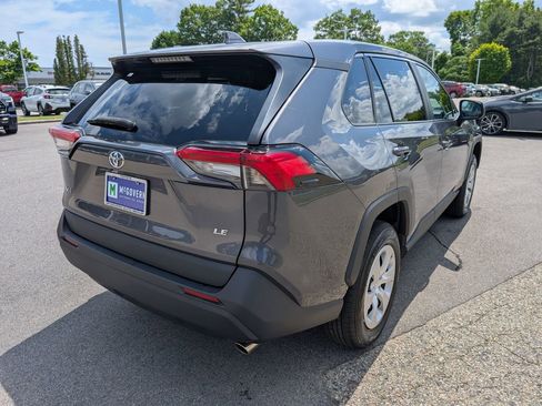 Used 2023 Toyota RAV4 LE FWD image 6