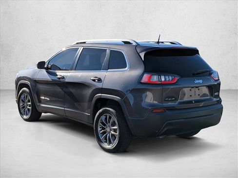 Used 2019 Jeep Cherokee Latitude Plus image 7