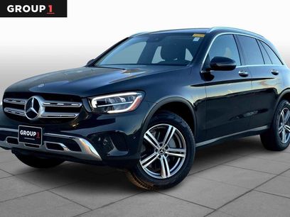 Certified 2021 Mercedes-Benz GLC 300