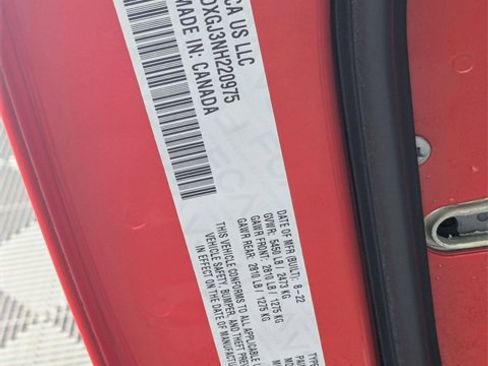 Certified 2022 Dodge Charger Scat Pack image 36