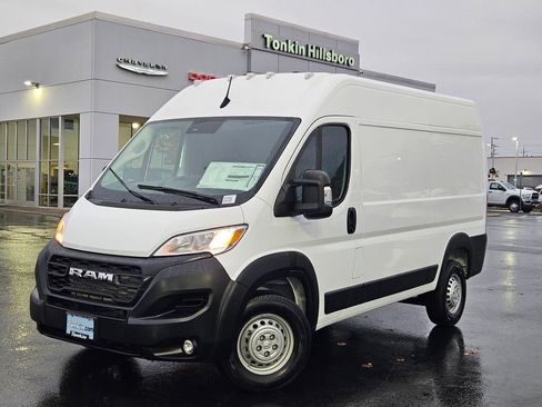 New 2026 RAM ProMaster 1500 w/ Convenience Group image 2